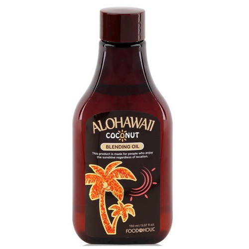 푸드어홀릭 알로하와이 블렌딩 오일 150ml