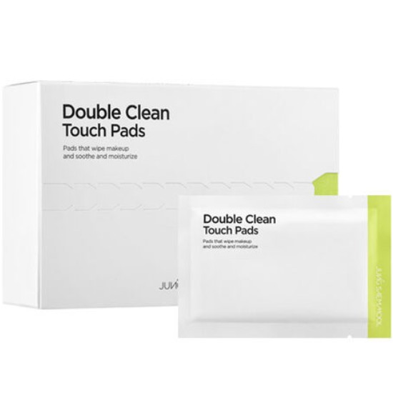 정샘물 더블 클린 수정 화장 패드 20매