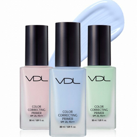 VDL 컬러 코렉팅 프라이머 30ml