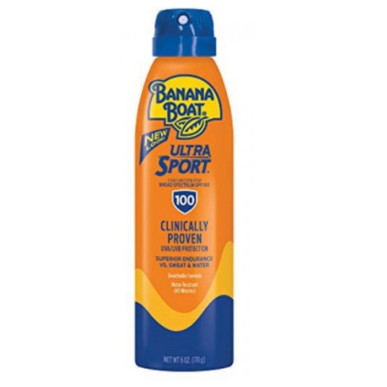 바나나보트 울트라 스포츠 SPF100 선스프레이 170ml