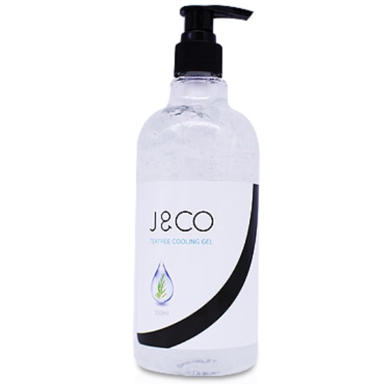 제이앤코 티트리 쿨링겔 500ml