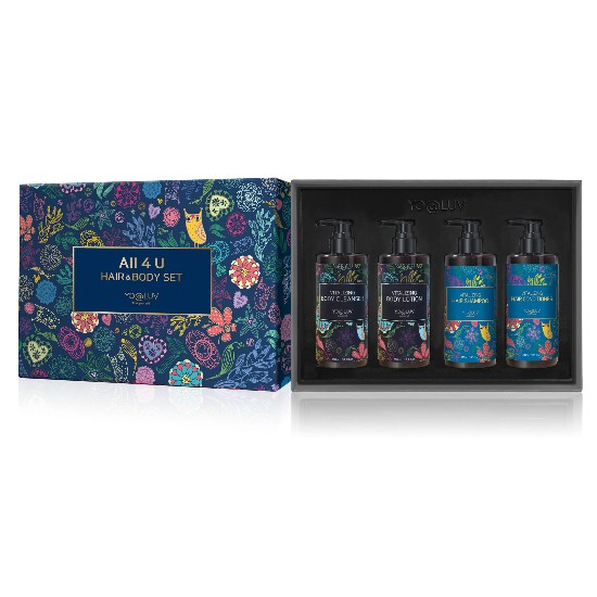 요아럽 올포유 4종 세트