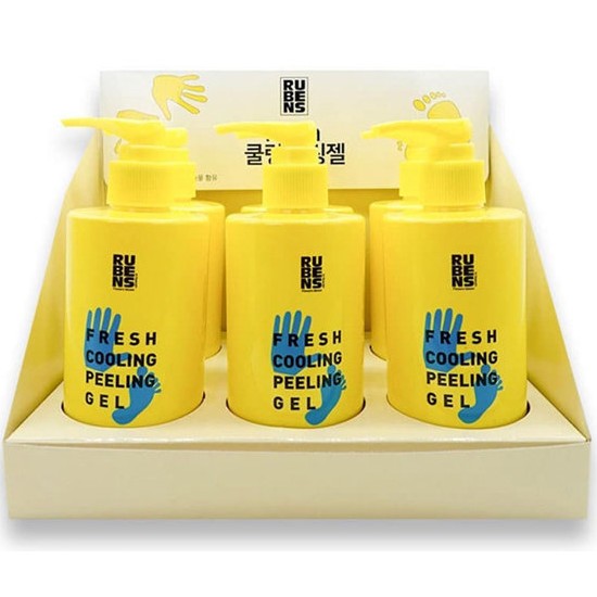 루벤스 프레쉬 쿨링 필링젤 250ml