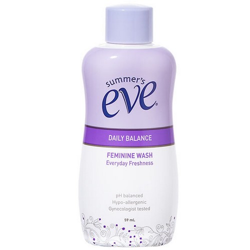 썸머스이브 데일리 밸런스 페미닌 워시 59ml