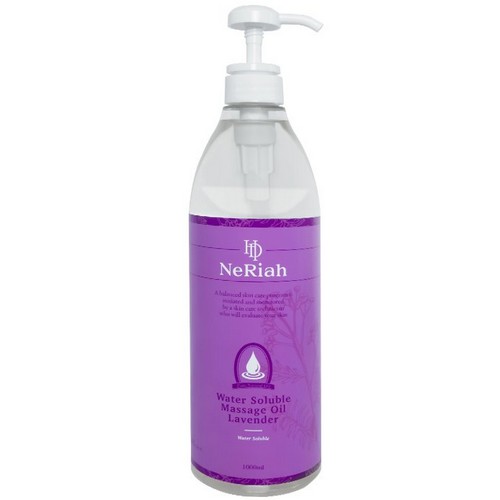 네리아 순한 마사지 오일 1000ml