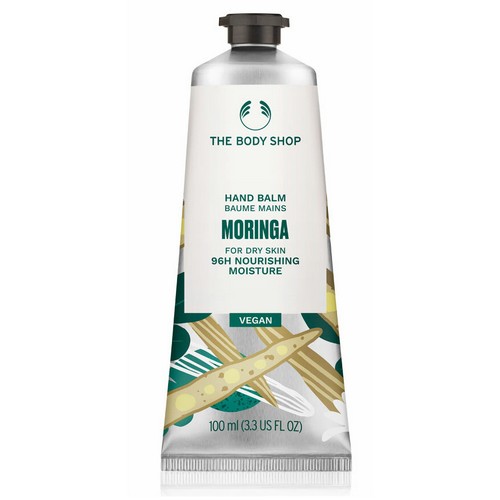 더바디샵 모링가 핸드 밤 100ml