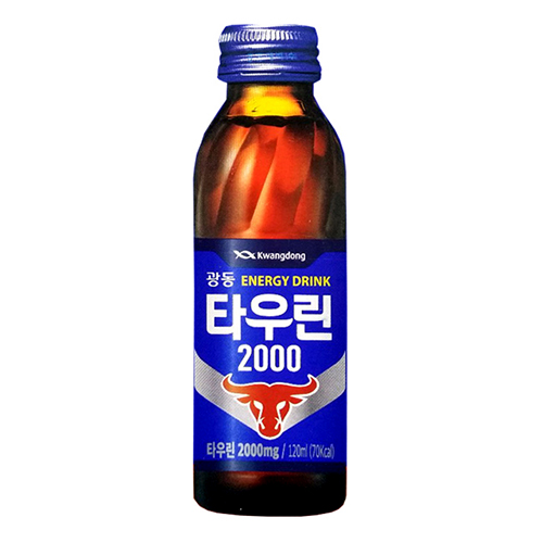 광동제약 타우린 2000 120ml