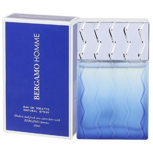 베르가모 옴므 블루 EDT