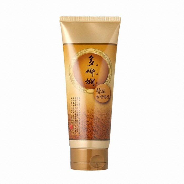 다나한 황토 폼클렌징 200ml