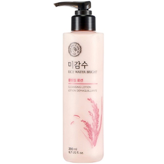 더페이스샵 미감수 브라이트 클렌징 로션 200ml