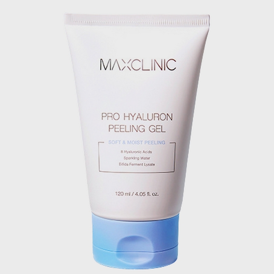 맥스클리닉 프로 하이드로 필링젤 120ml