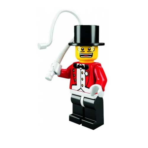 레고  미니 피규어 시리즈 시즌2 서커스 단장 (8684)