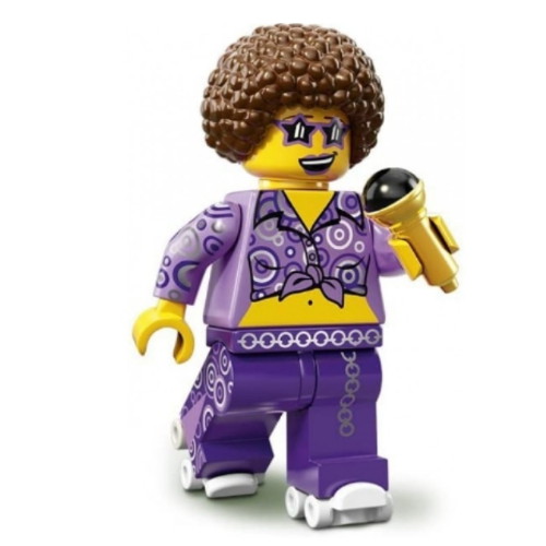 레고  미니 피규어 시리즈 시즌13 디스코 디바 (71008)