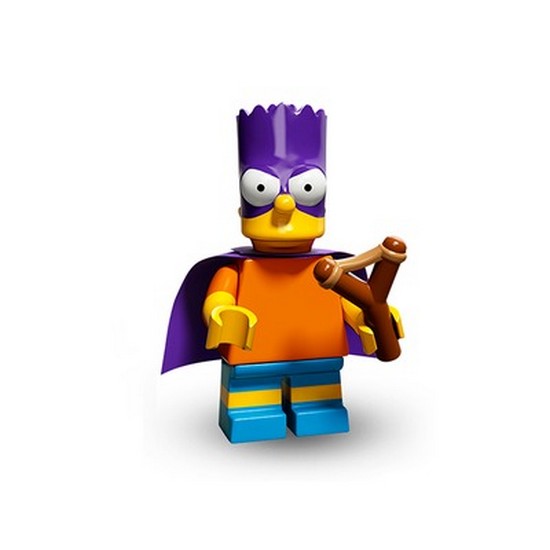 레고  미니 피규어 심슨 시리즈 시즌2 단품 (71009)