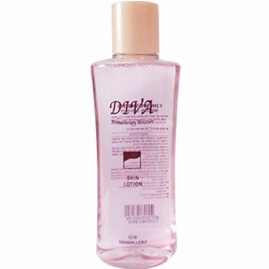디바 아로마테라피 모이스처 스킨 380ml