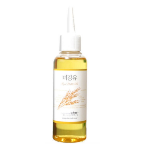 맑을담 미강유 오일 100ml