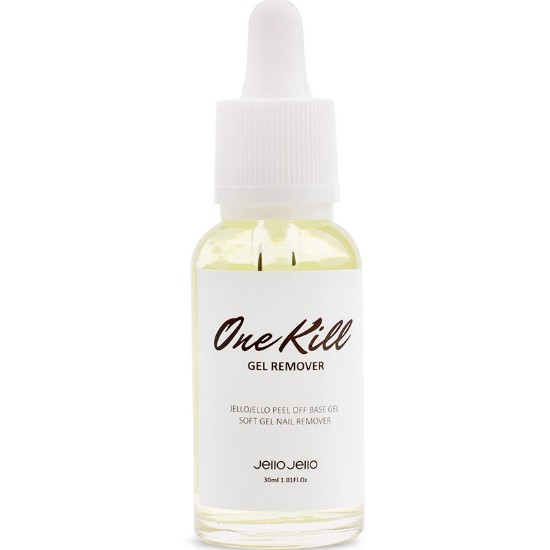젤로젤로 필오프베이스젤 원킬리무버 10ml