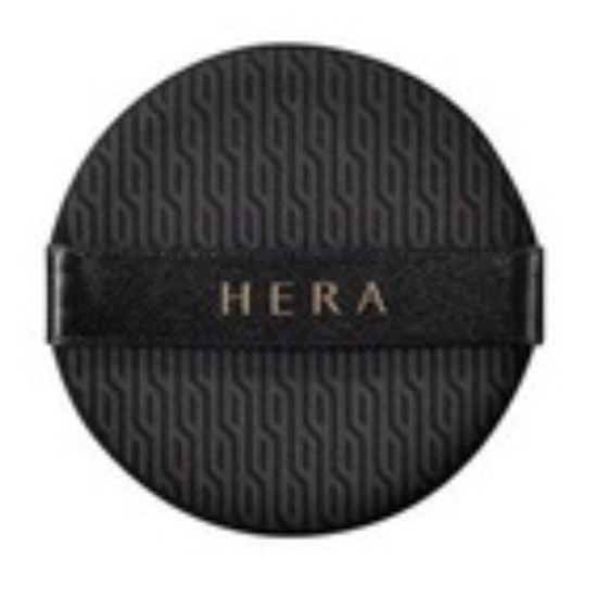 헤라 블랙 쿠션 퍼프