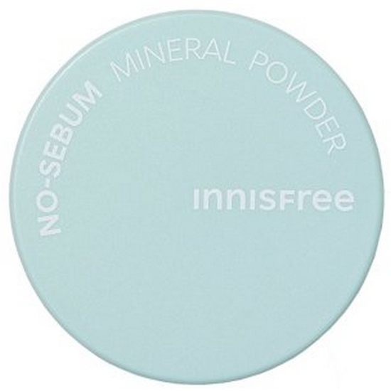 이니스프리 노세범 미네랄 파우더 5g