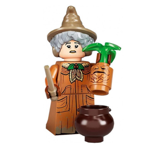 레고  미니 피규어 시리즈 해리포터 시즌2 스프라우트 교수 (71028)