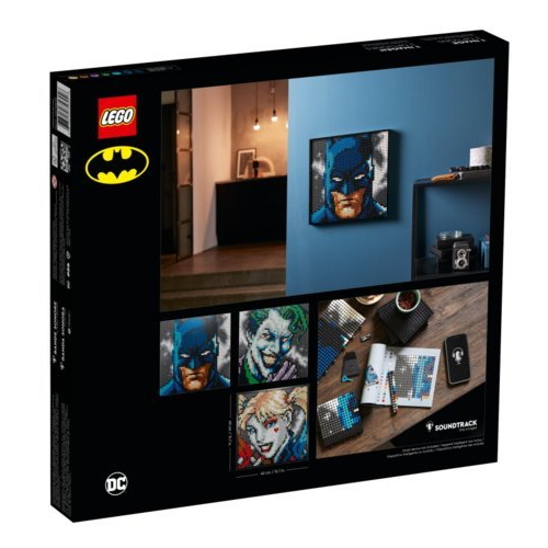 레고  아트 배트맨 컬렉션 (31205)