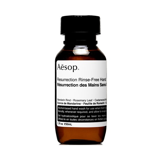 이솝 레저렉션 린스 프리 핸드워시 50ml
