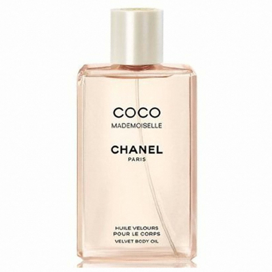 샤넬 코코 마드모아젤 벨벳 바디오일 200ml