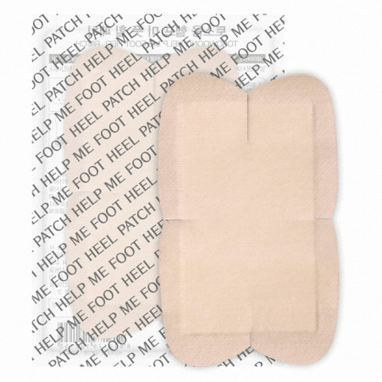토소웅 헬프미 풋 힐 패치