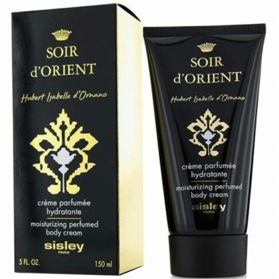 SISLEY 수와르 도리엉 퍼퓸드 바디크림 150ml