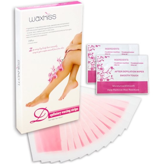 왁스키스 왁스 스트립