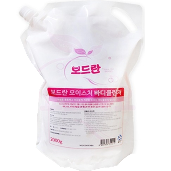 보드란 바디클렌저 리필 2kg