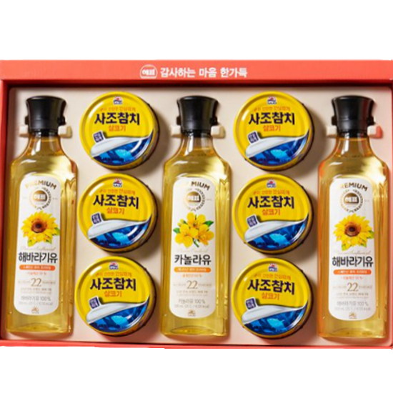 사조대림  안심특선 E-43호