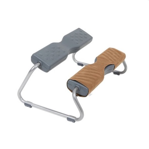 듀오백 이지풋 2단 발받침+에어커버