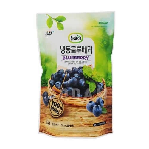 우양 블루베리 칠레산 1kg