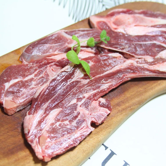 고기창고  램스토어 양갈비 어깨통갈비 500g