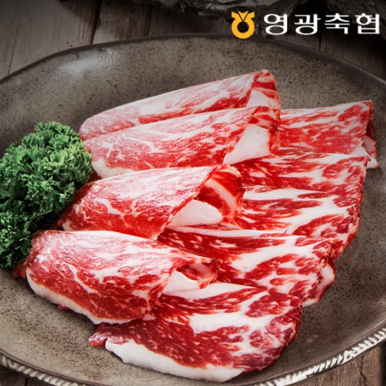 영광축협 보리愛 1등급이상 한우 차돌박이 300g [1개] - 에누리 가격비교