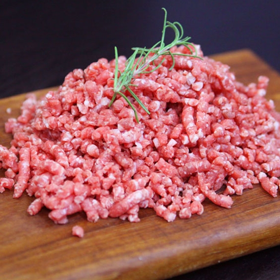 고기창고  호주청정우 소고기 다짐육 500g