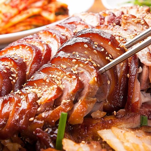 자연맛남  순살 족발 뒷다리 300g