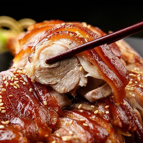 자연맛남  순살 족발 앞다리 300g