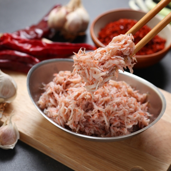 씨토랑  깔끔하게 잘담은 강화 새우젓 추젓 2kg