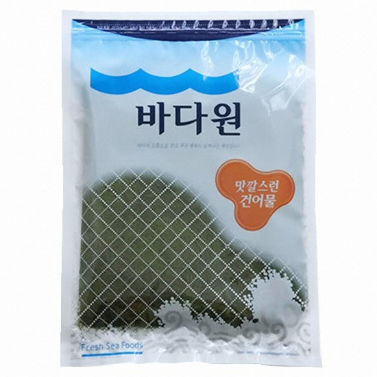 바다원  감태 10장