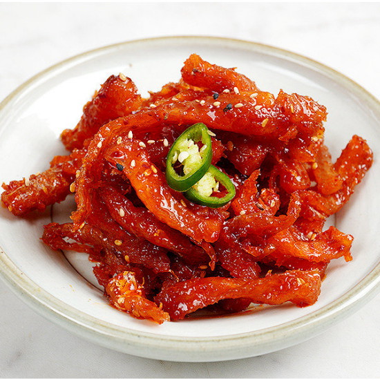 수미푸드  황태채무침 1kg