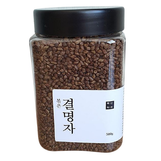 백년약초 구수하게 잘 볶은 결명자차 500g [1개] - 에누리 가격비교