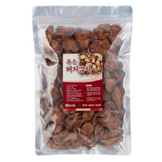 해남농수산  볶은 돼지감자 500g