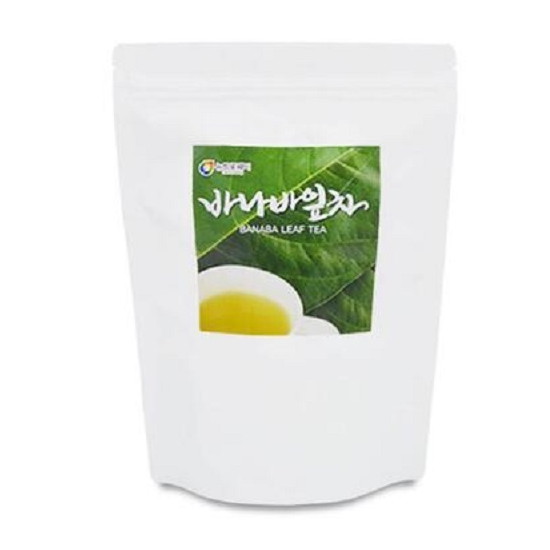 뉴트로웨이  바나바잎차 100T