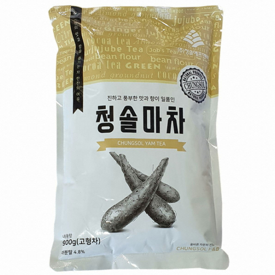 청솔식품  청솔 마차 900g