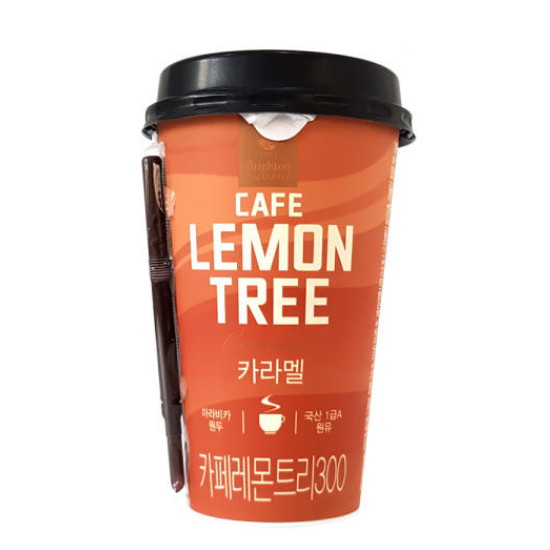 서울에프엔비 카페 레몬트리 카라멜 300ml [20개] - 에누리 가격비교