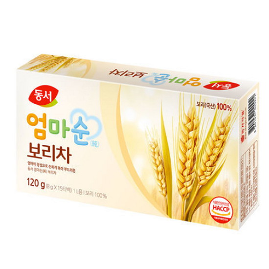 동서식품  동서 엄마 순 보리차 15T
