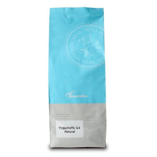 갓볶은 메가커피 에티오피아 예가체프 G4 내추럴 1kg