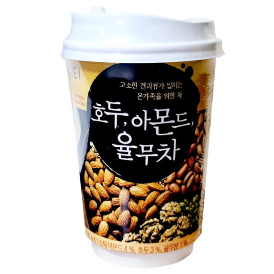 담터  호두 아몬드 율무차 원컵 30g